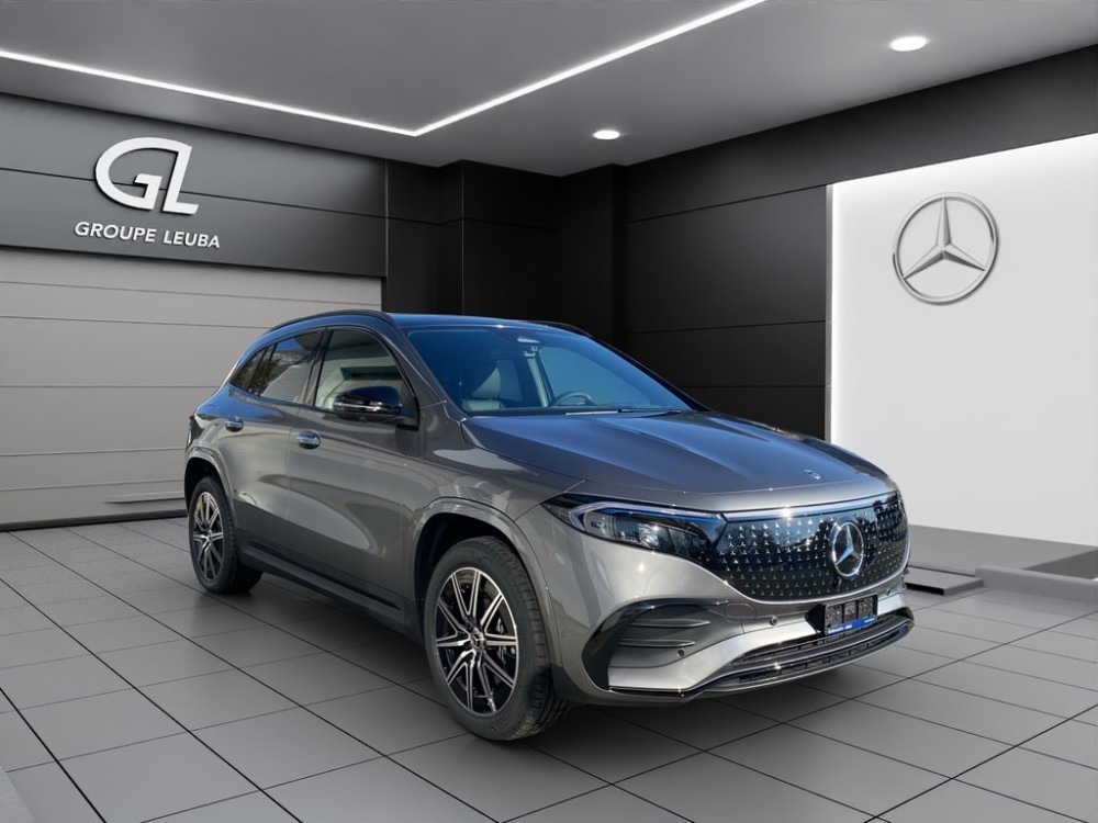 MERCEDES-BENZ EQA 250 + 70,5kWh Excellence