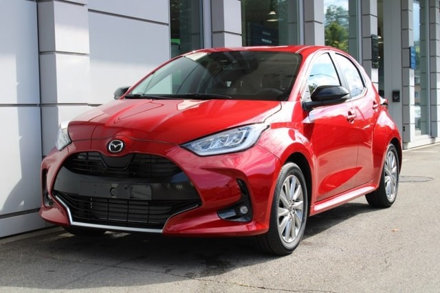 MAZDA 2 Hybrid Exclusive-line