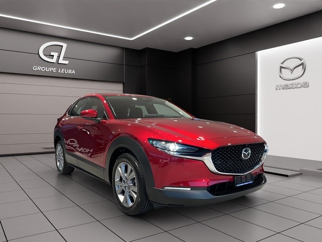 MAZDA CX-30 SKYACTIV-X 186 M Hybrid Centre Line AWD AT