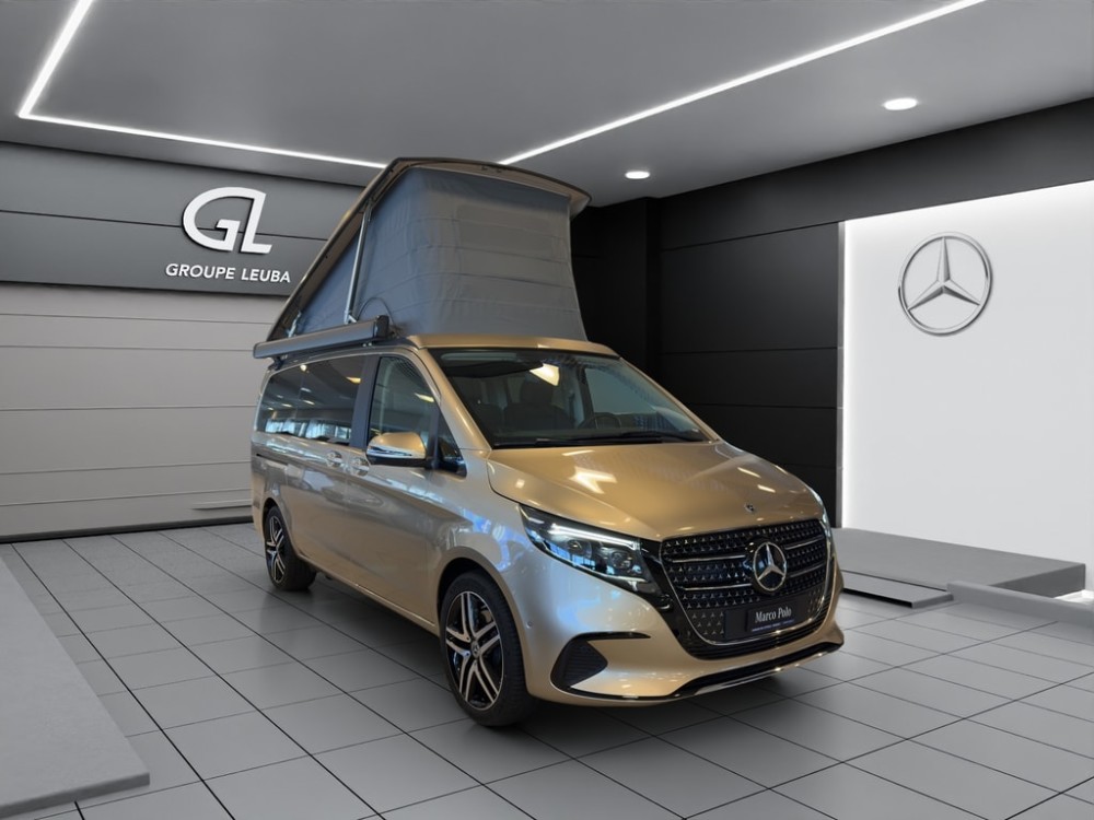MERCEDES-BENZ MARCO POLO 300 d Automat
