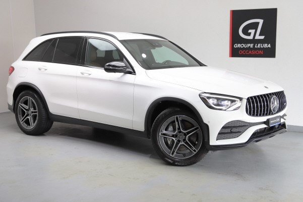 MERCEDES-BENZ GLC 43 AMG 4Matic