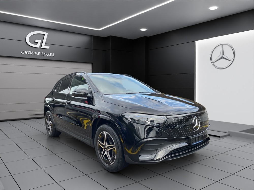 MERCEDES-BENZ EQA 350 66,5 kWh 4Matic Excellence