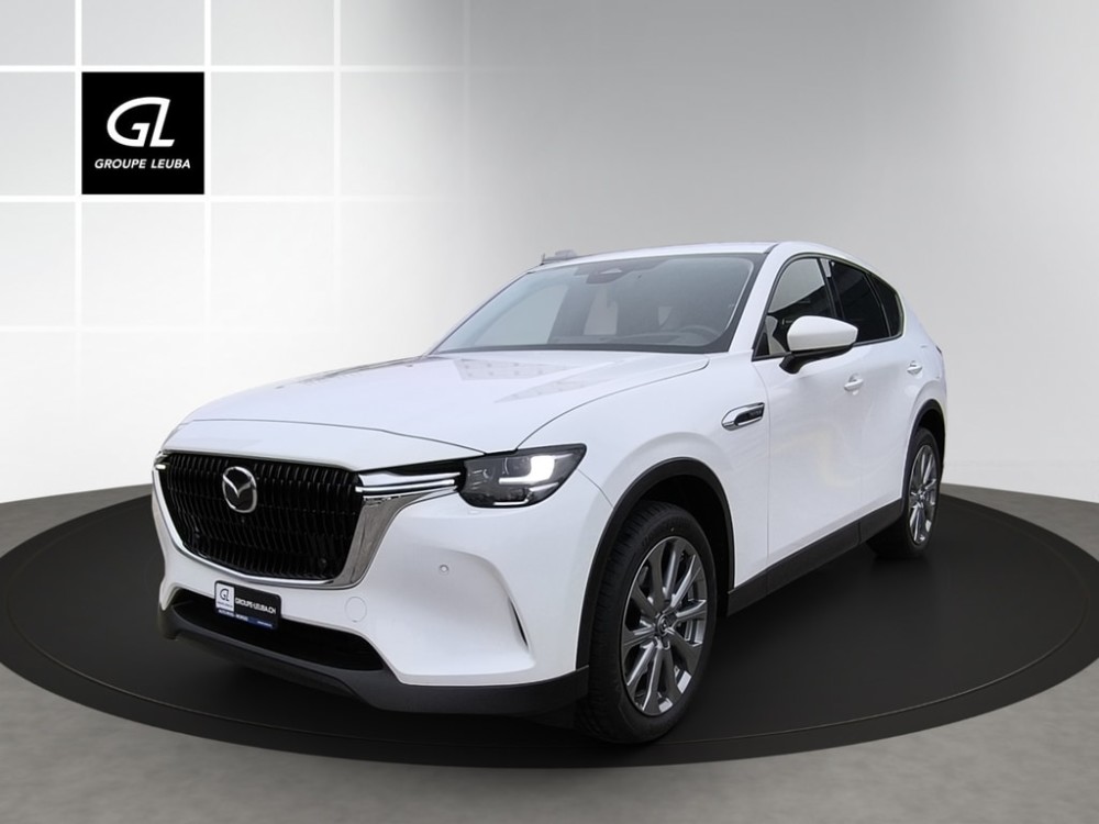 MAZDA CX-60 e-Sky. 327 Exc. AWD