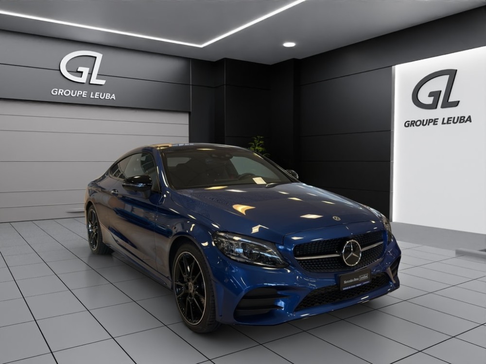 MERCEDES-BENZ C 200 AMG L.+ Premium+ 4M