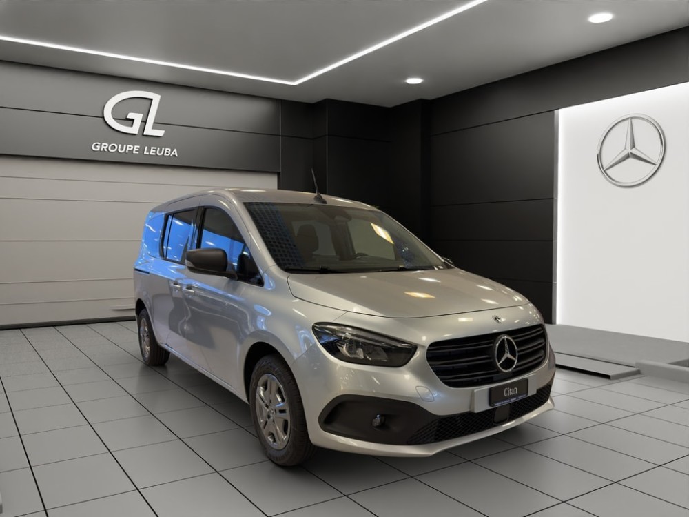 MERCEDES-BENZ CITAN 113 Pro Lang Aut.