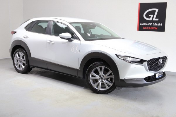 MAZDA CX-30 G 150 Exclusive L