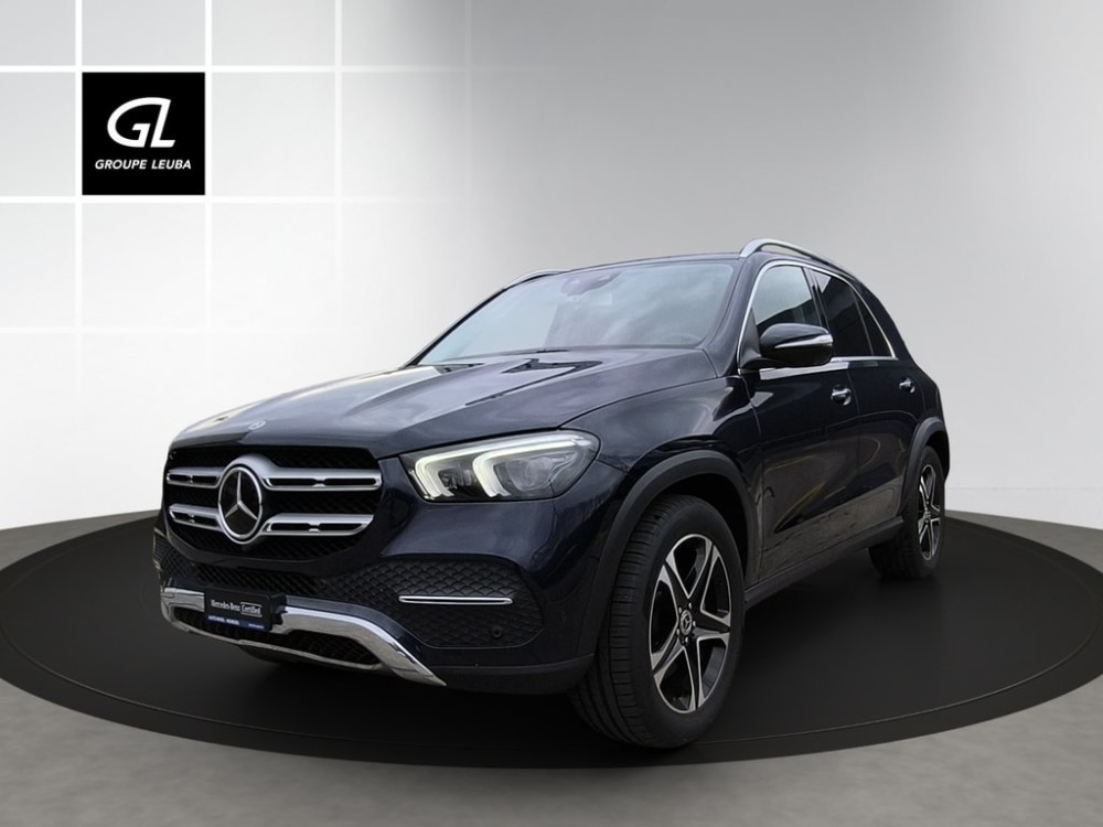 MERCEDES-BENZ GLE 450 4Matic