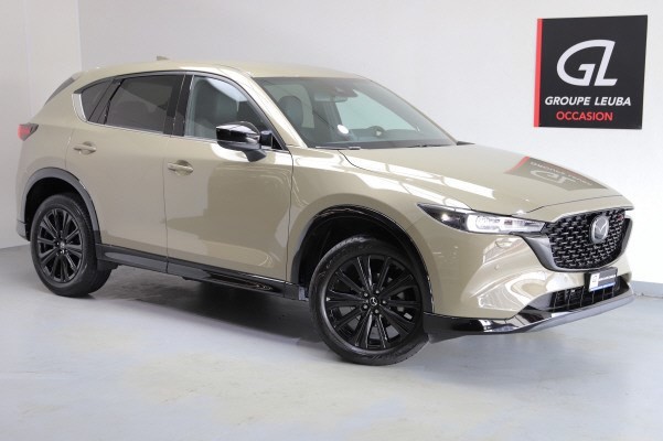 MAZDA CX-5 G 194 Homura AWD