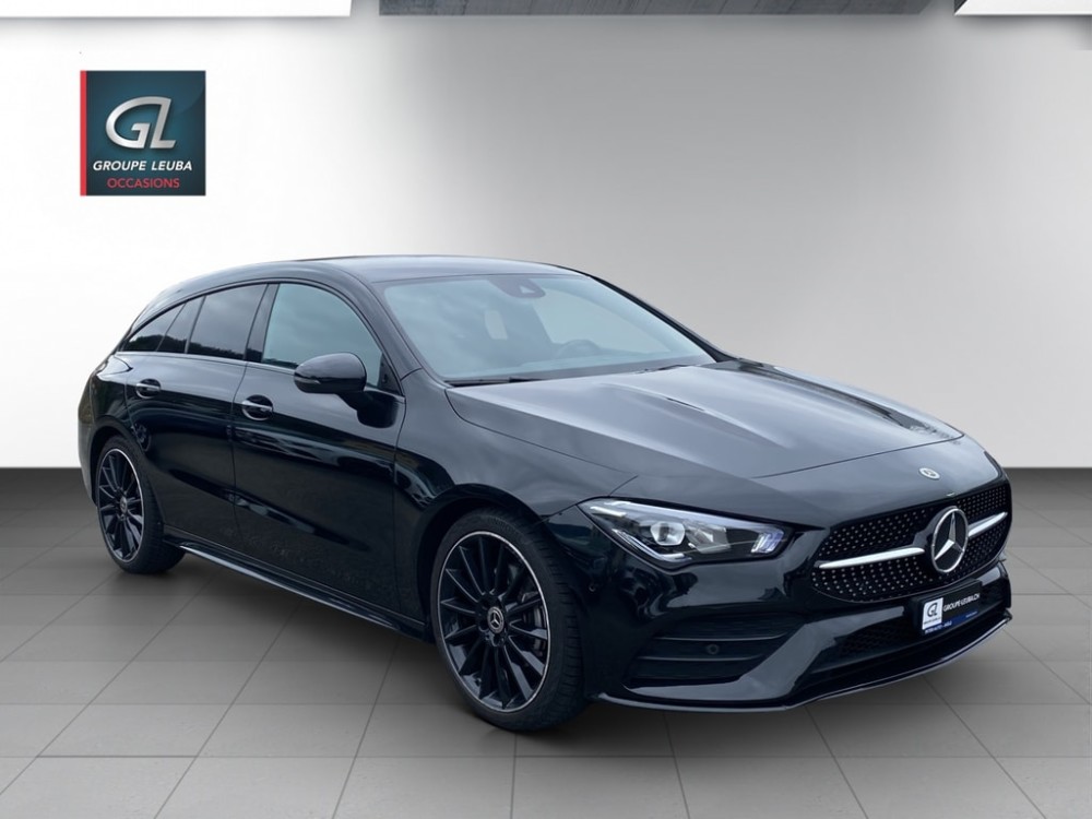 MERCEDES-BENZ CLA 180 CLA SB 180 AMG Line 7G