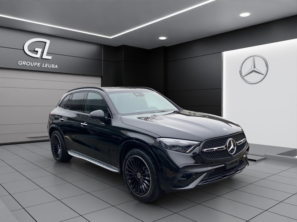 MERCEDES-BENZ GLC 300 4Matic 9G-Tronic
