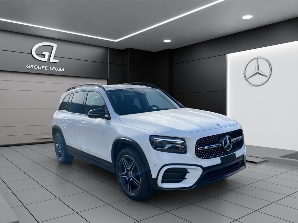 MERCEDES-BENZ GLB 250 4Matic 8G-Tronic