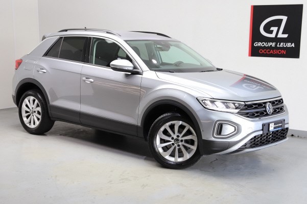 VW T-ROC 1.5TSI EVO Life DSG