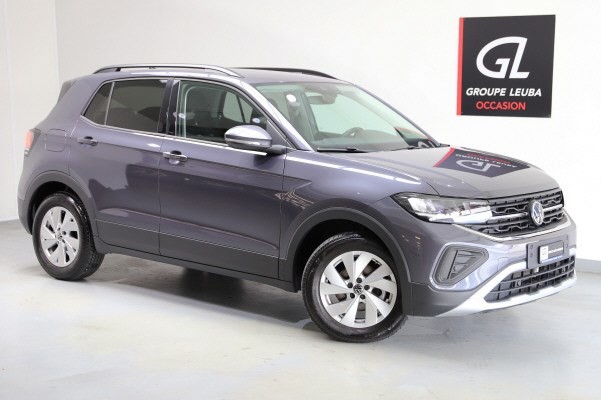 VW T-CROSS 1.0 TSI Life DSG