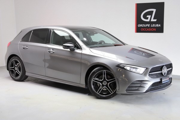 MERCEDES-BENZ A 180 Night Star AMG Line