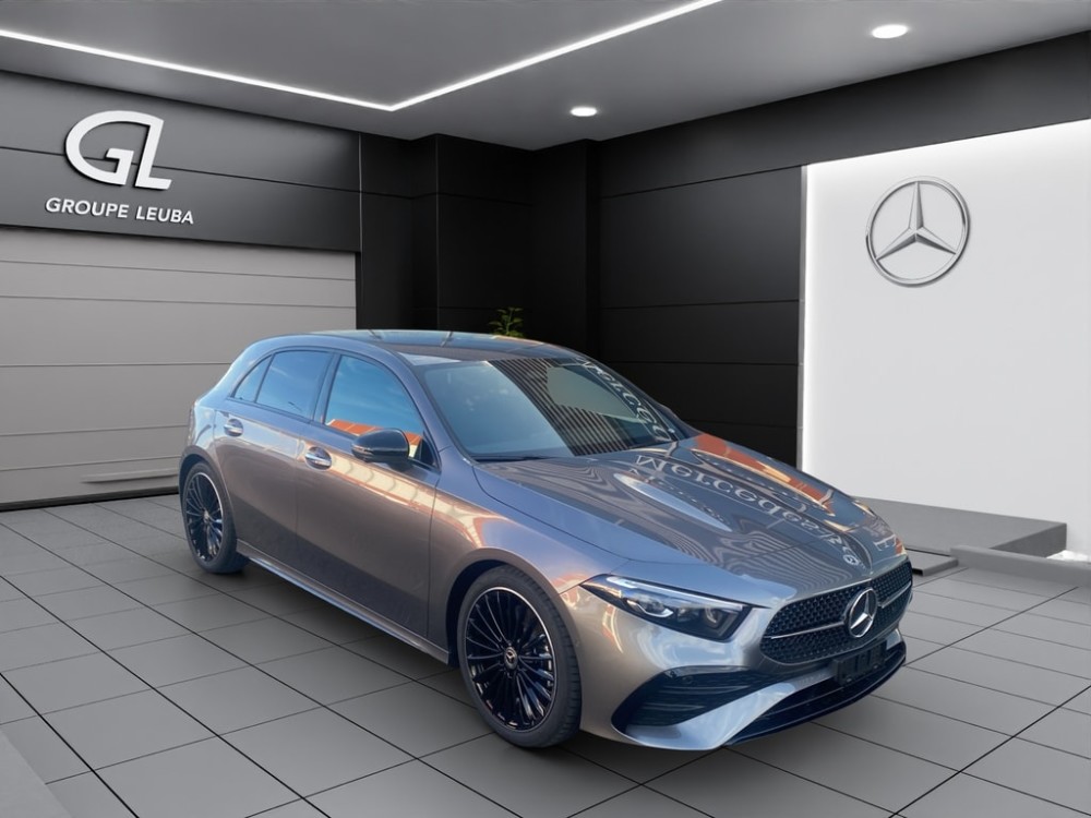 MERCEDES-BENZ A 250 4Matic 8G-DCT