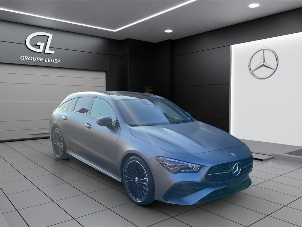 MERCEDES-BENZ CLA 250 CLA Shooting Brake 250 4Matic 8G-DCT
