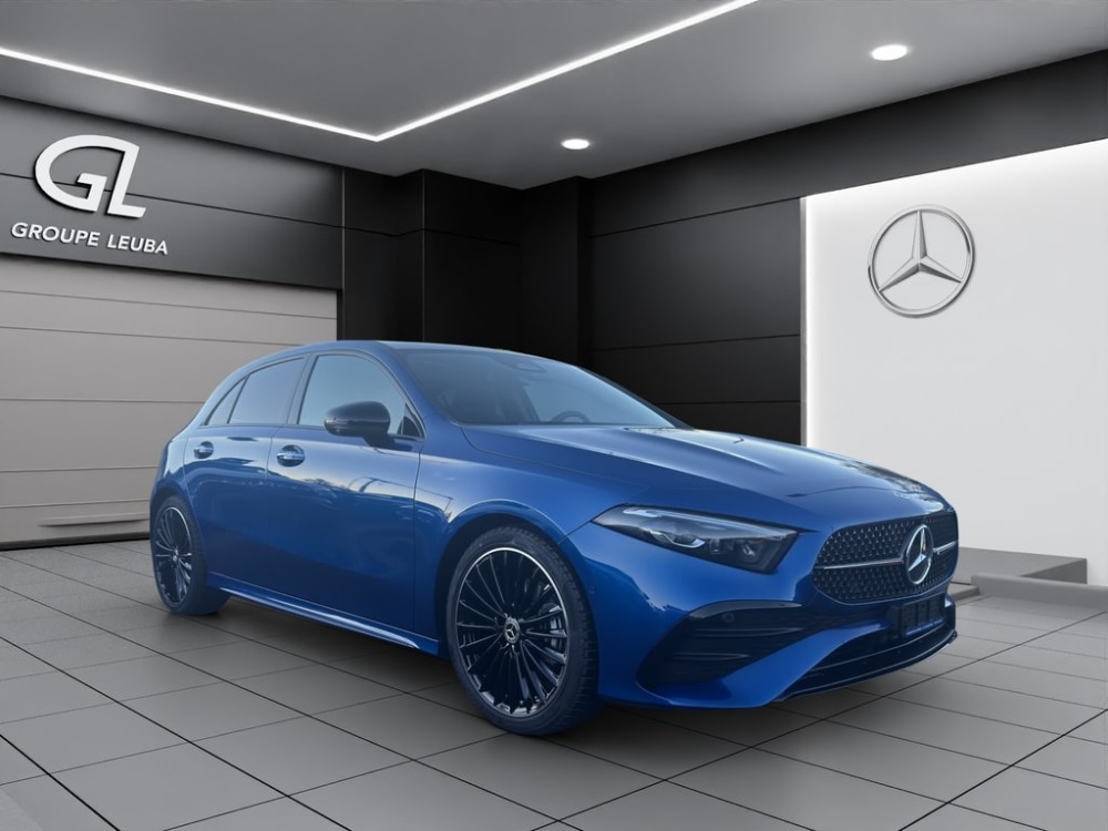 MERCEDES-BENZ A 200 Night Star 7G-DCT