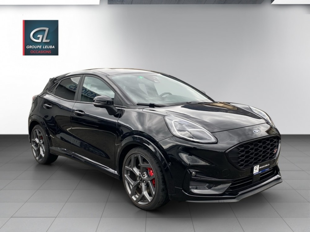 FORD PUMA 1.0MHEV STX