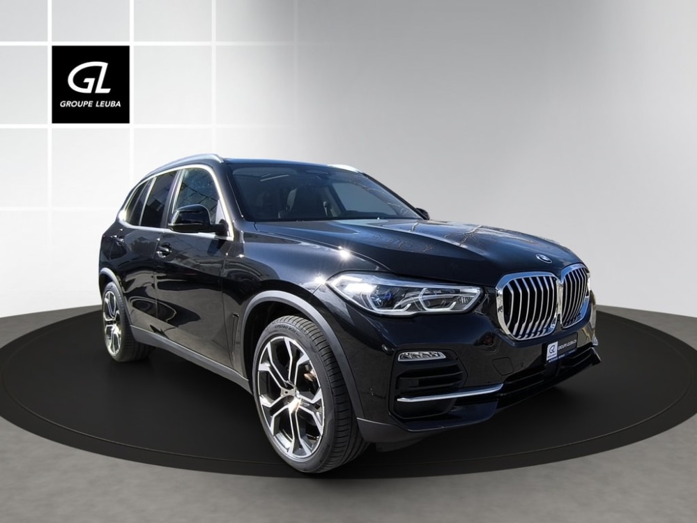 BMW X5 xDrive 40i