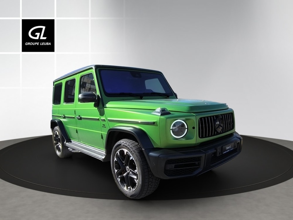 MERCEDES-BENZ G 63 AMG