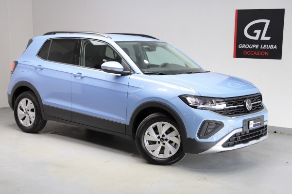 VW T-CROSS 1.0 TSI Life DSG
