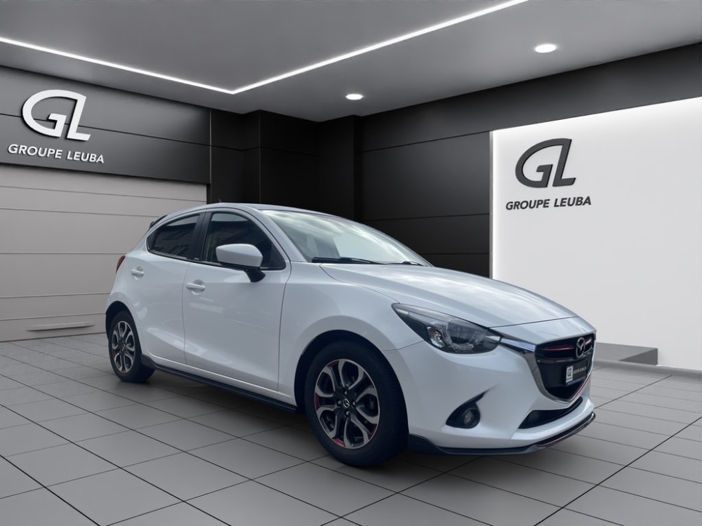 MAZDA 2 1.5i 16V Skyactiv-G Swiss Edition