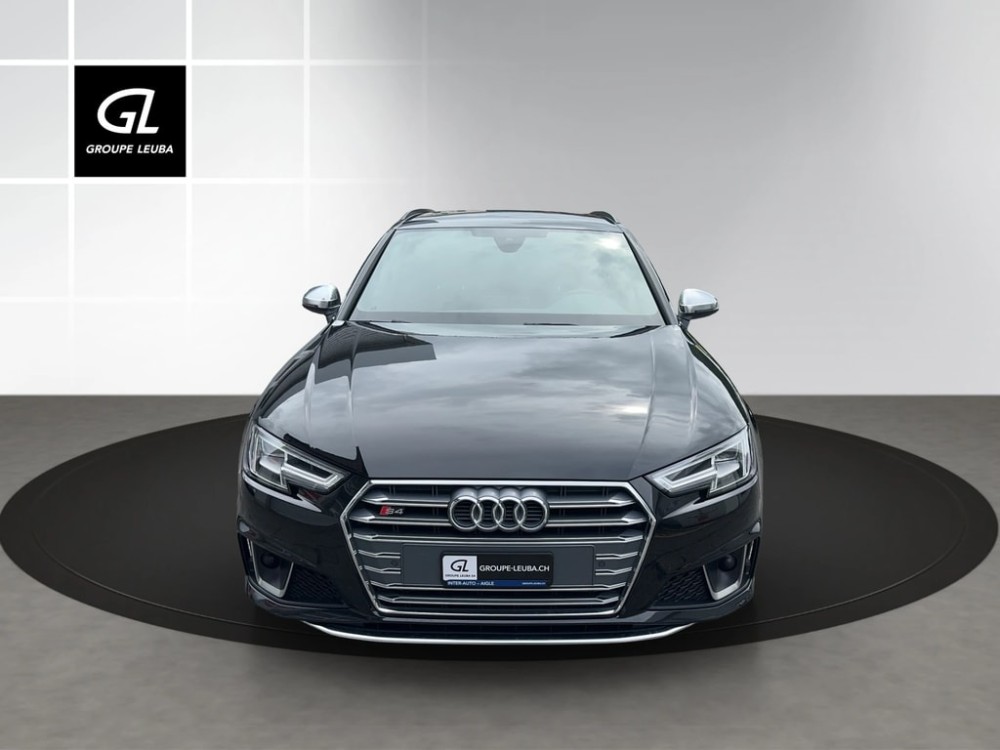 AUDI S4 Avant TDI  quattro