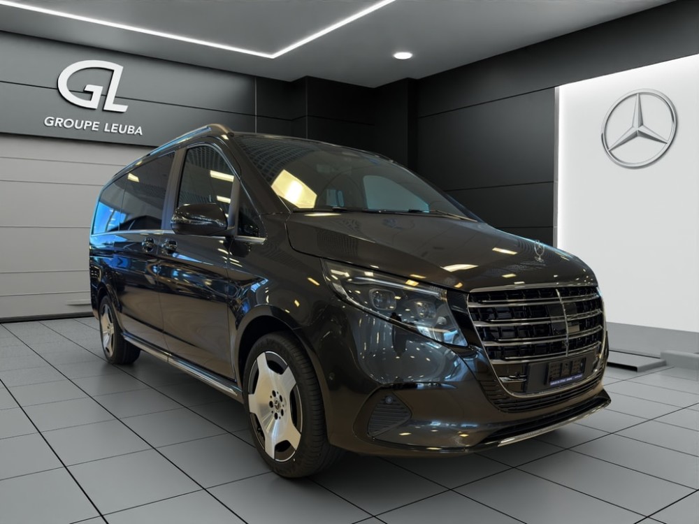 MERCEDES-BENZ V 300  d lang Exclusive 4Matic 9G-Tronic