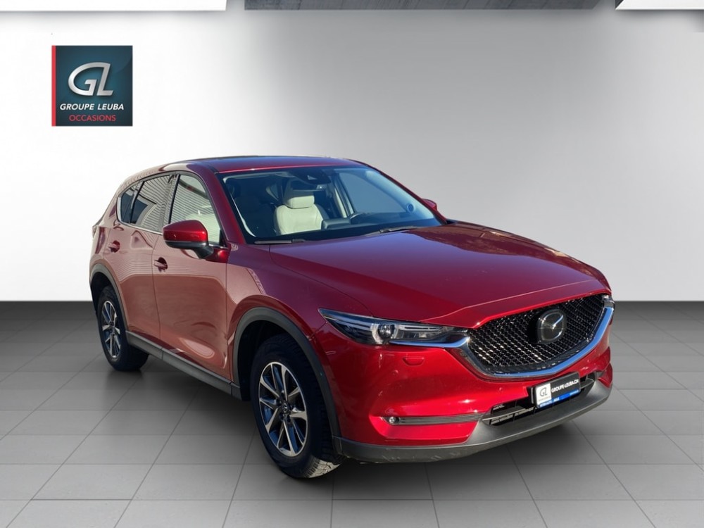 MAZDA CX-5 D 175 Revolution AWD