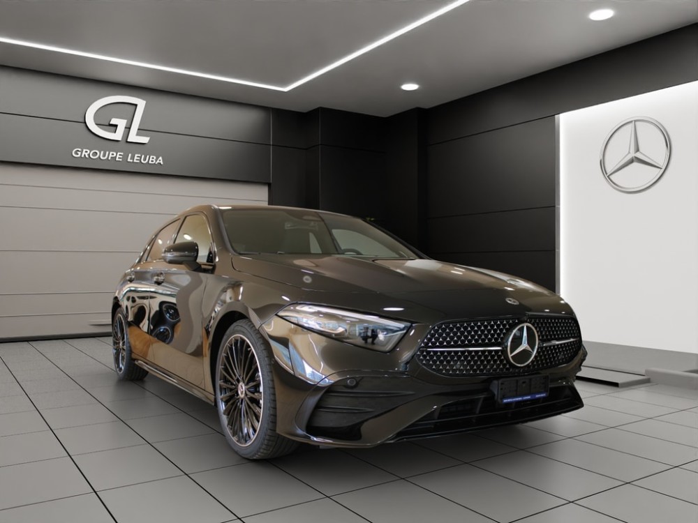 MERCEDES-BENZ A 200 Night Star 7G-DCT