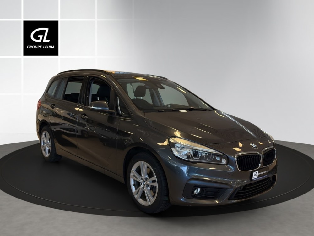 BMW 218 Gran Tourer 218d xDrive Gran Tourer