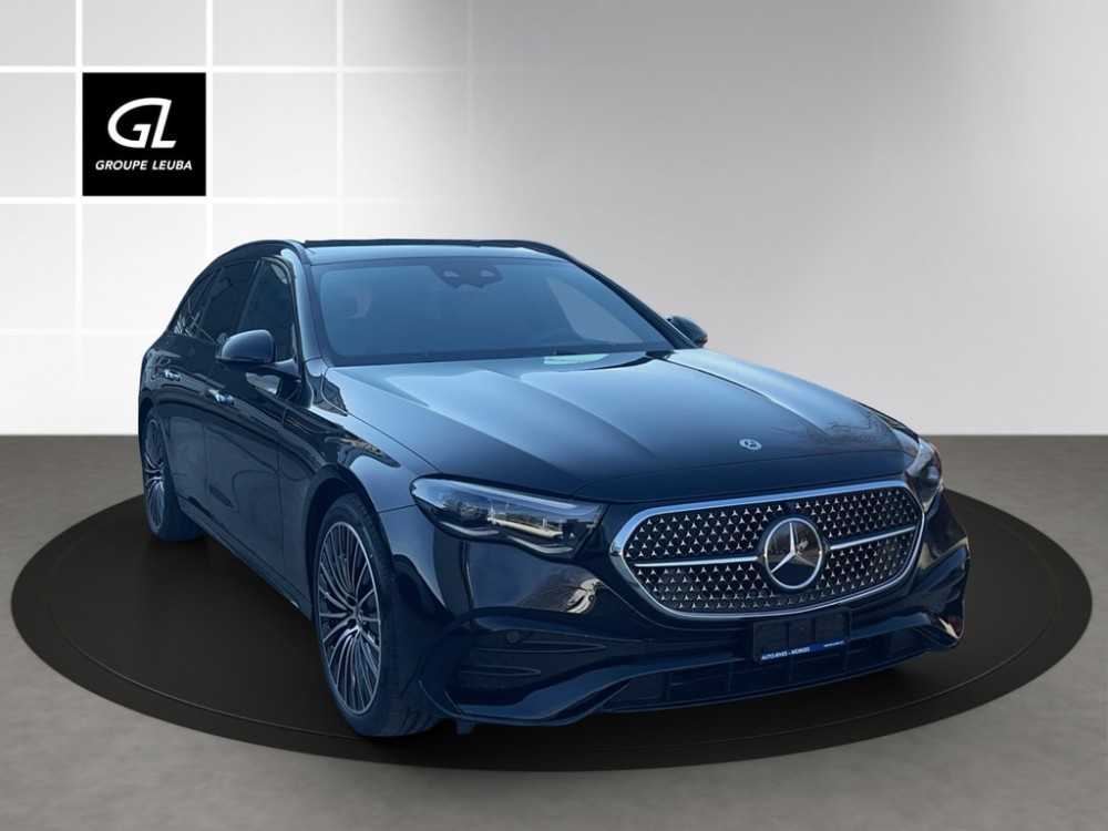 MERCEDES-BENZ E 220 d T 4Matic 9G-Tronic