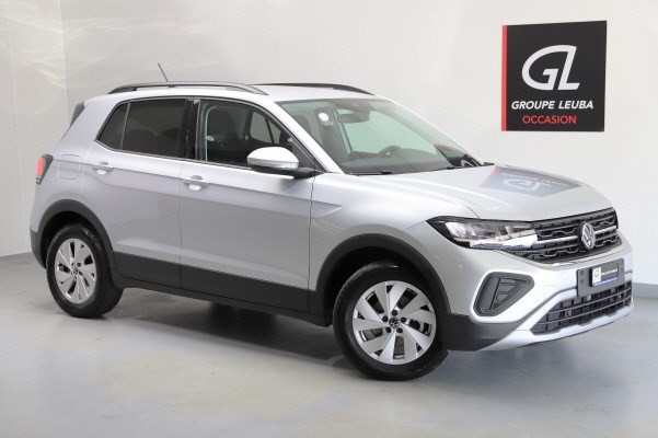 VW T-CROSS 1.0 TSI Life DSG