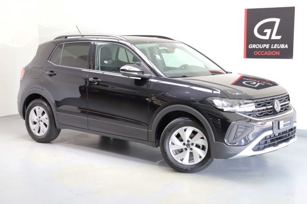 VW T-CROSS 1.0 TSI EVO Life