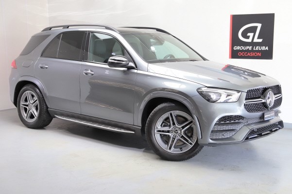 MERCEDES-BENZ GLE 400 d AMG Line 4Matic