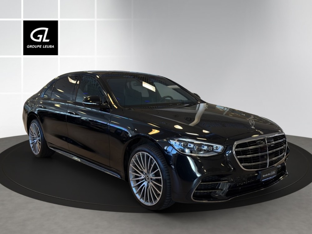 MERCEDES-BENZ S 350 d L 4M AMG Line9G-T