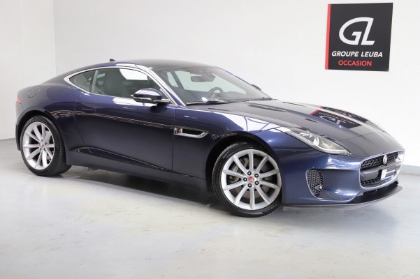 JAGUAR F-TYPE 2.0 I4