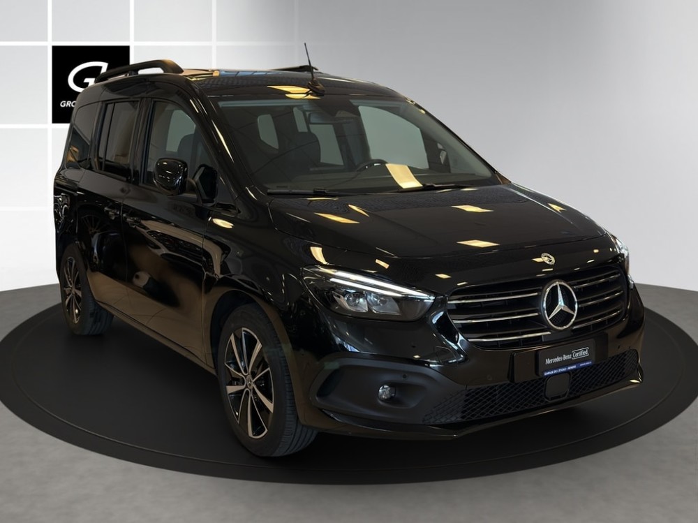 MERCEDES-BENZ T-CLASS T-Klasse 180D Style A
