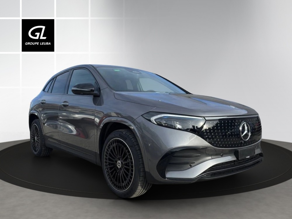 MERCEDES-BENZ EQA 350 66,5 kWh 4Matic Swiss Star