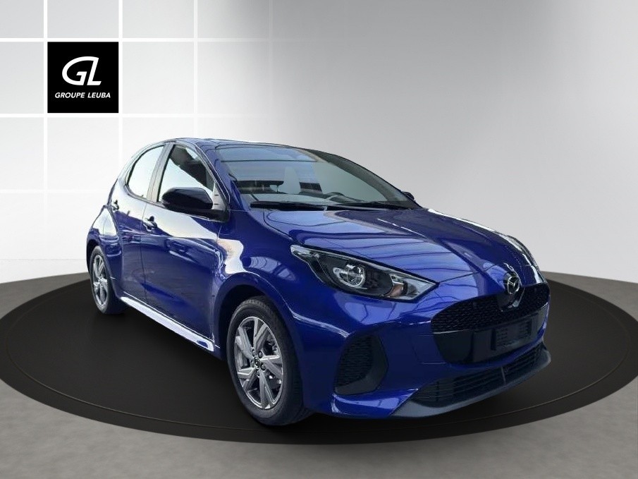 MAZDA 2 Hybrid Exclusive-line