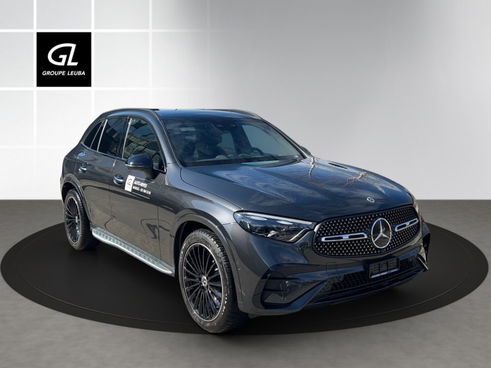 MERCEDES-BENZ GLC 300 d 4Matic 9G-Tronic