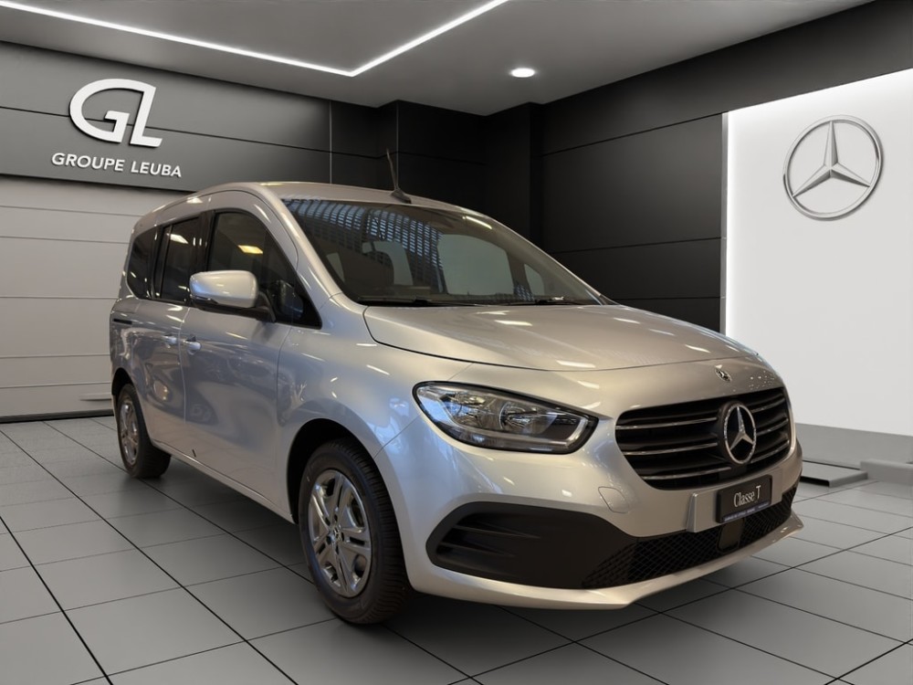 MERCEDES-BENZ T-CLASS T-Klasse 180 Style Automat