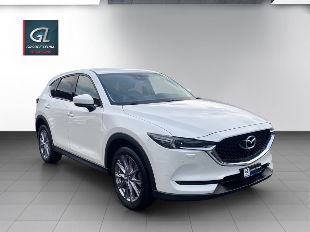 MAZDA CX-5 G 194 Revolution AWD