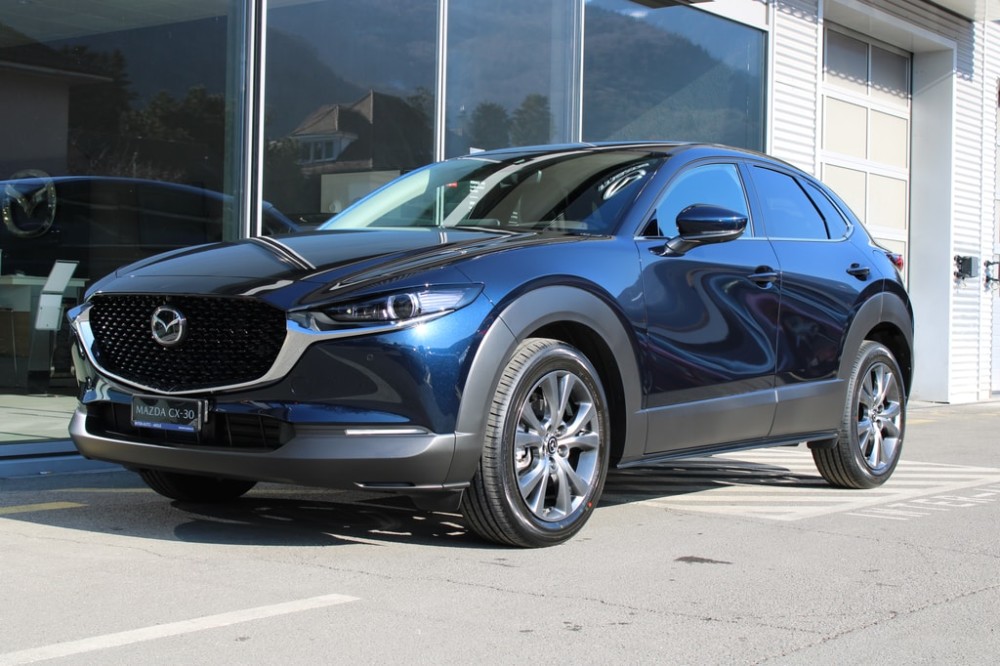 MAZDA CX-30 SKYACTIV-G 140 M Hybrid Exclusive Line FWD AT