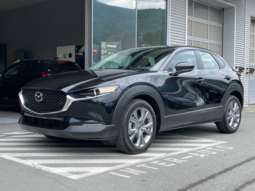 MAZDA CX-30 SKYACTIV-X 186 M Hybrid Centre Line FWD AT
