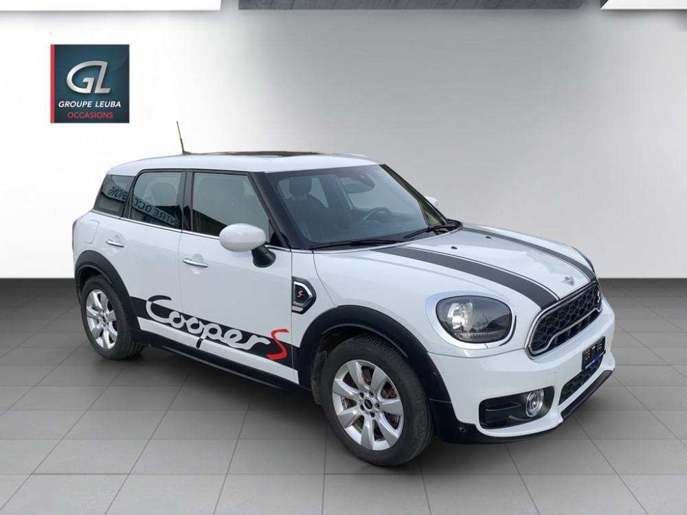 MINI COUNTRYMAN Co S Trafalgar