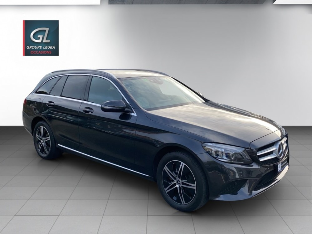 MERCEDES-BENZ C 200 Swiss Star Avan. 4M