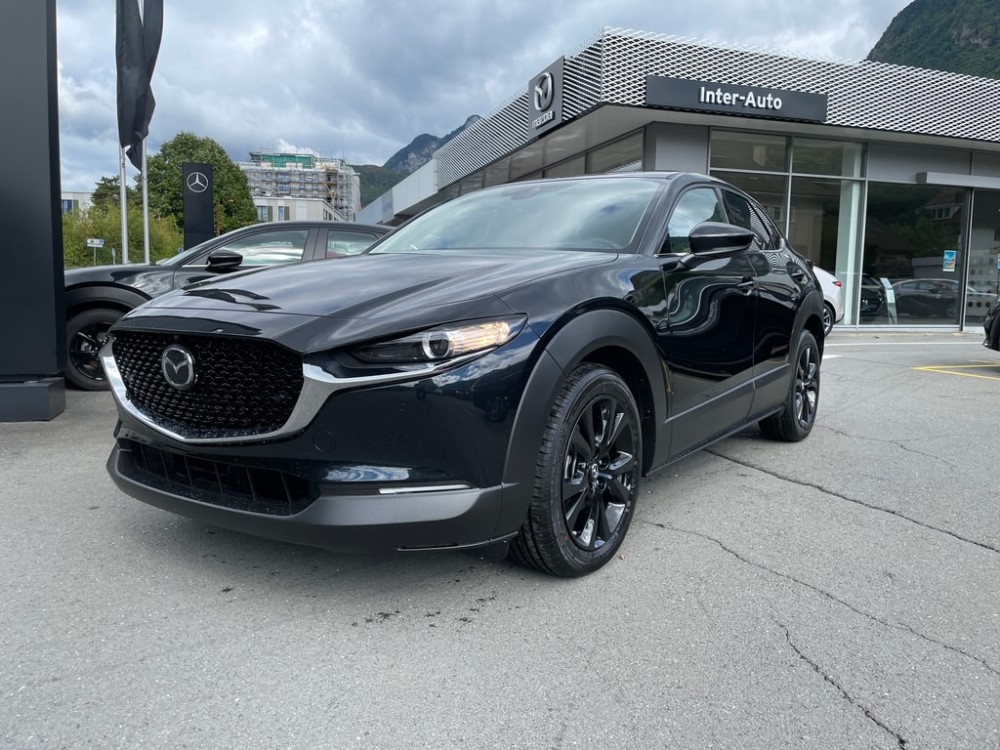 MAZDA CX-30 SKYACTIV-G 140 M Hybrid Homura FWD AT