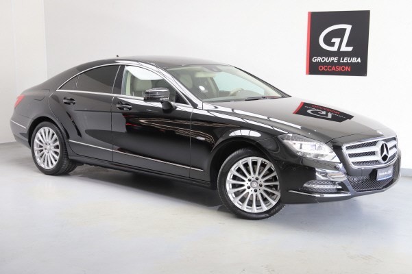 MERCEDES-BENZ CLS 350