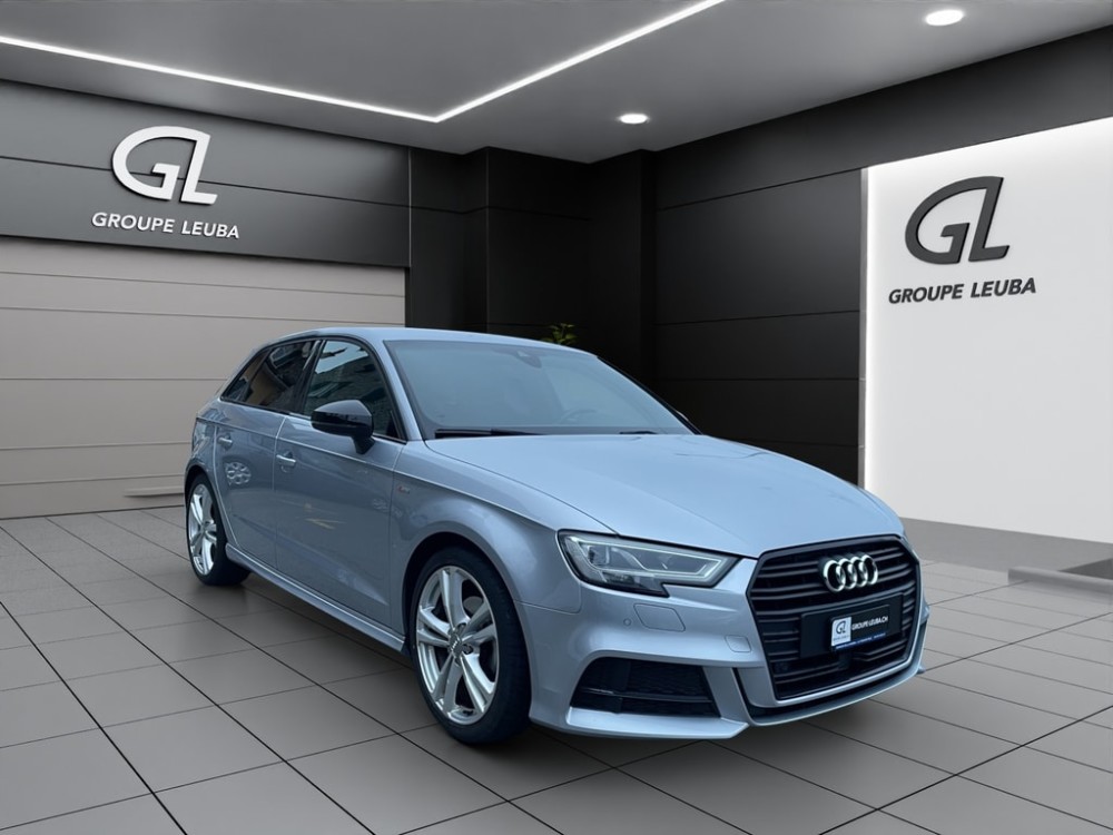 AUDI A3 35 TFSI Sport